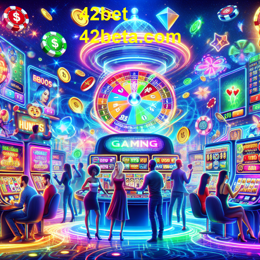 Explorando a Categoria de Recompensas do 42bet: Ganhe Mais Jogando!